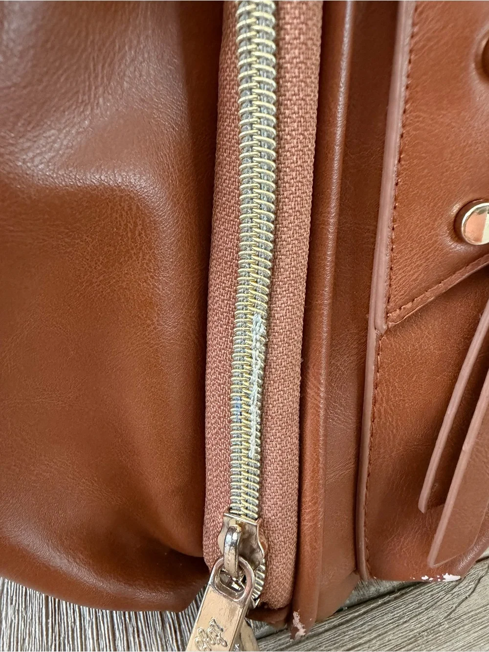 Itzy Ritzy Mini Plus™ Diaper Bag